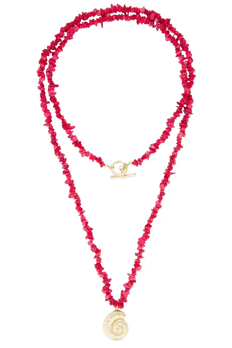 Maile Necklace