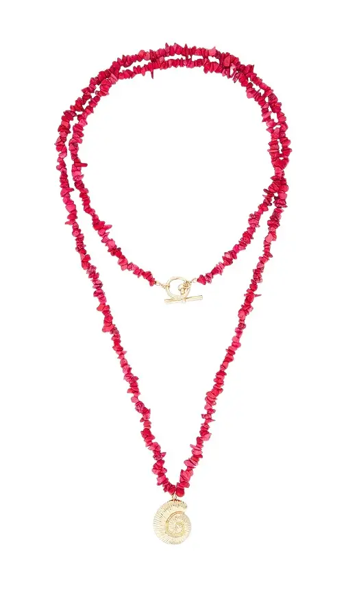 Maile Necklace
