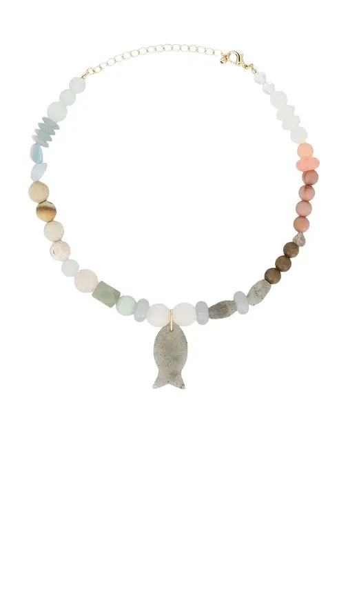 Xanna Beaded Necklace