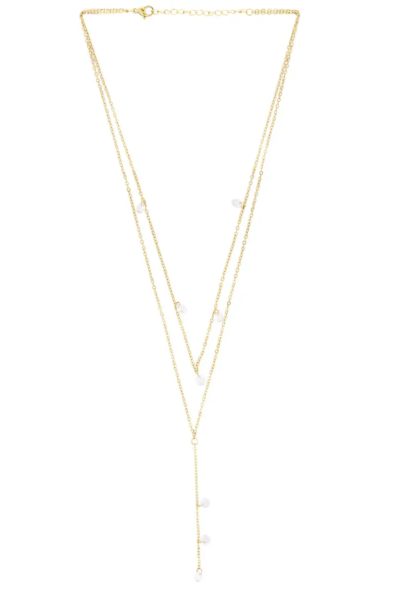 Delia Necklace