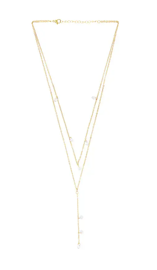 Delia Necklace