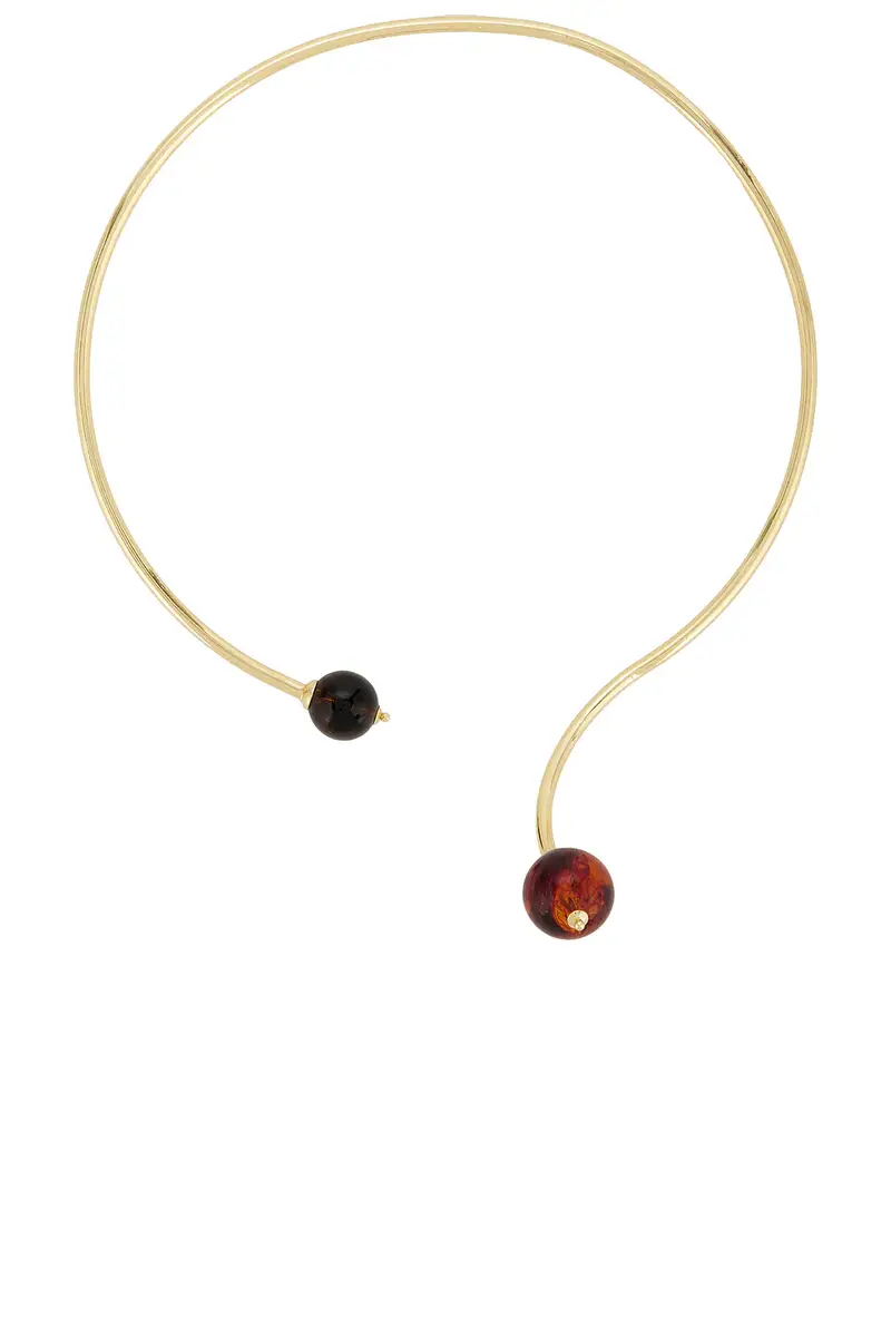 Moni Open Collar Moni Open Collar