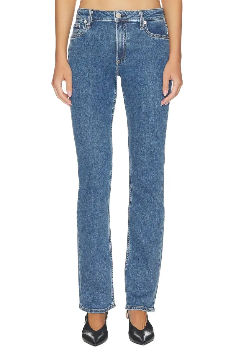 rag & bone Sutton Full Length Slim Cigarette Jeans