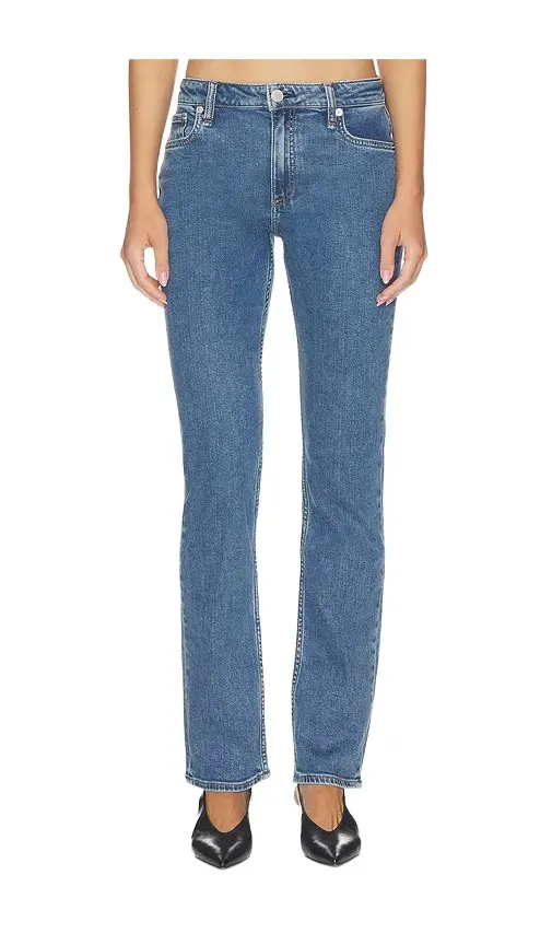 rag & bone Sutton Full Length Slim Cigarette Jeans