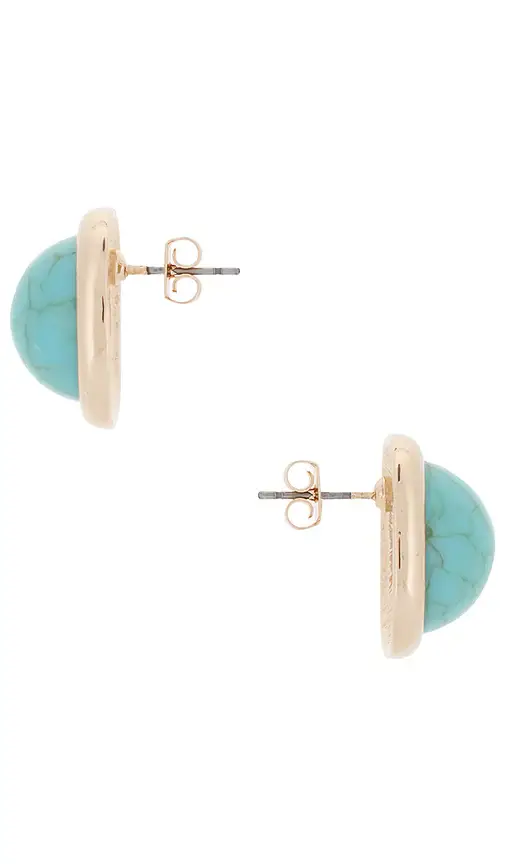 Lovers and Friends Sedona Stud Earrings | Thumbnail 2 Lovers and Friends Sedona Stud Earrings | Thumbnail 2