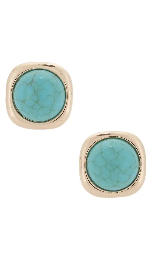 Lovers and Friends Sedona Stud Earrings