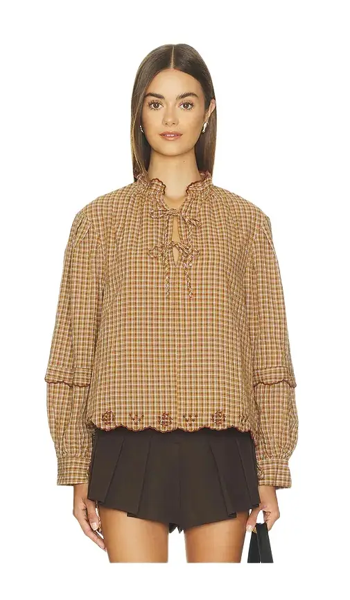 ASTR The Label Taliyah Top