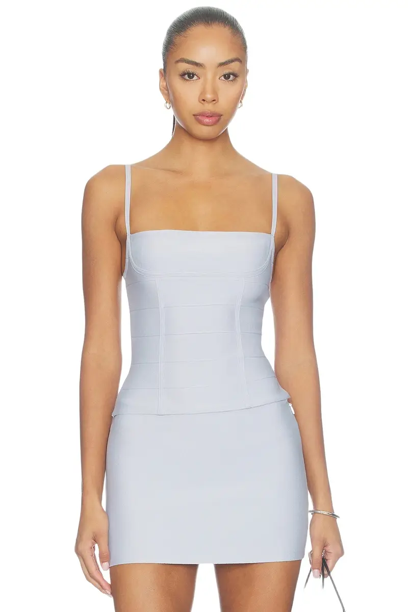 Tahnia Bandage Top