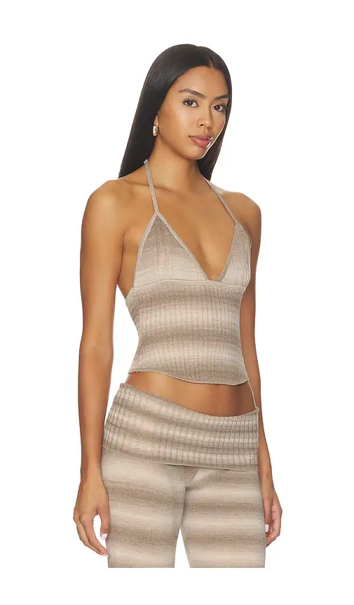Tiger Mist Marissa Knit Cami | Thumbnail 2