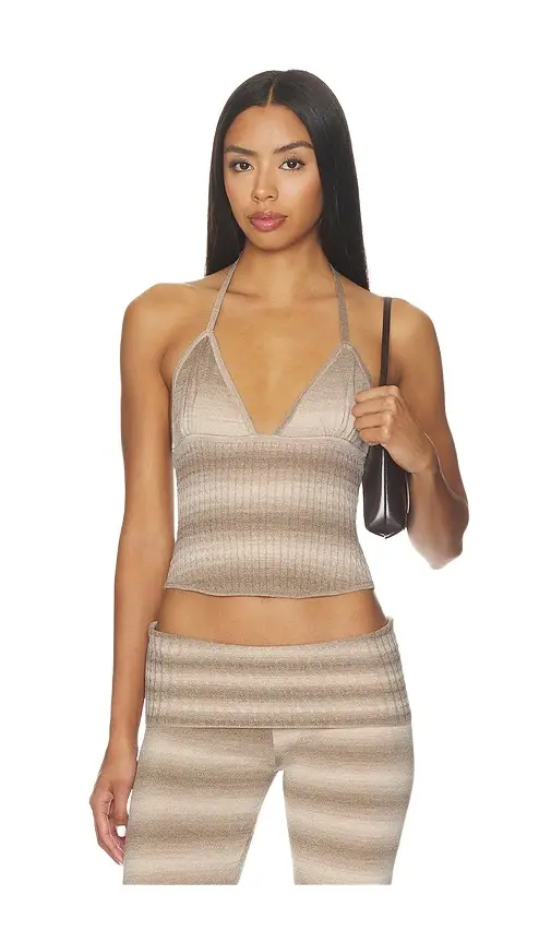 Tiger Mist Marissa Knit Cami