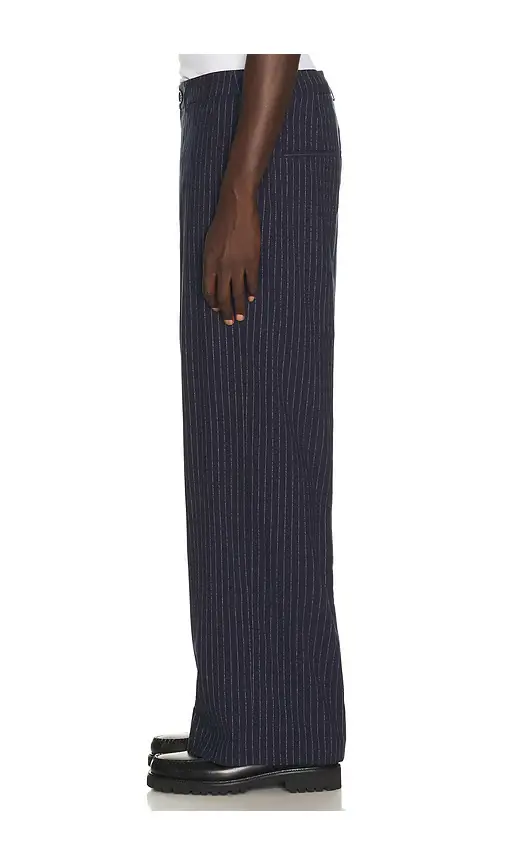 Krost Pinstripe Trouser | Thumbnail 2