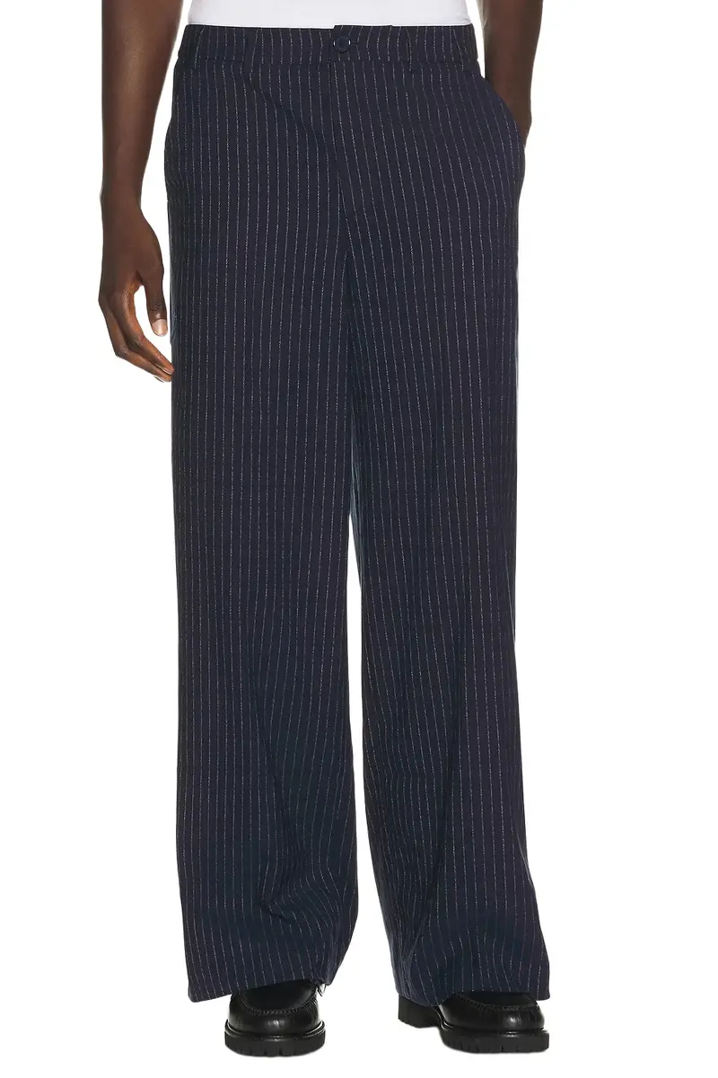 Pinstripe Trouser Pinstripe Trouser