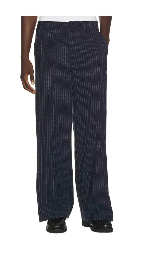 Pinstripe Trouser Pinstripe Trouser