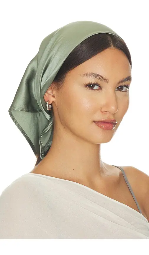 DONNI. x REVOLVE The Silk Scarf