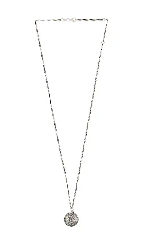St Christopher Necklace St Christopher Necklace
