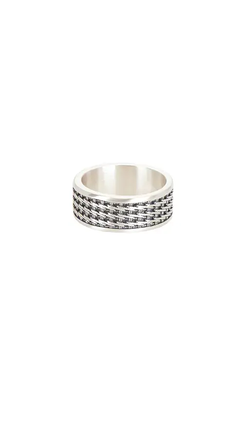 Serge de Nimes Kusari Ring | Thumbnail 2