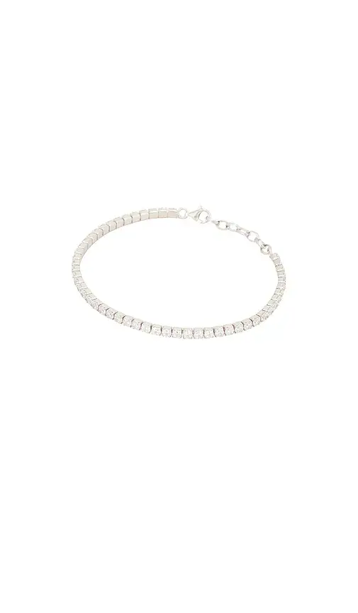 Serge de Nimes Tennis Chain Bracelet