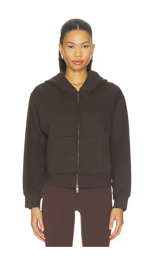 lululemon Steady State SuperLoft Full Zip Hoodie | Thumbnail 2 lululemon Steady State SuperLoft Full Zip Hoodie | Thumbnail 2