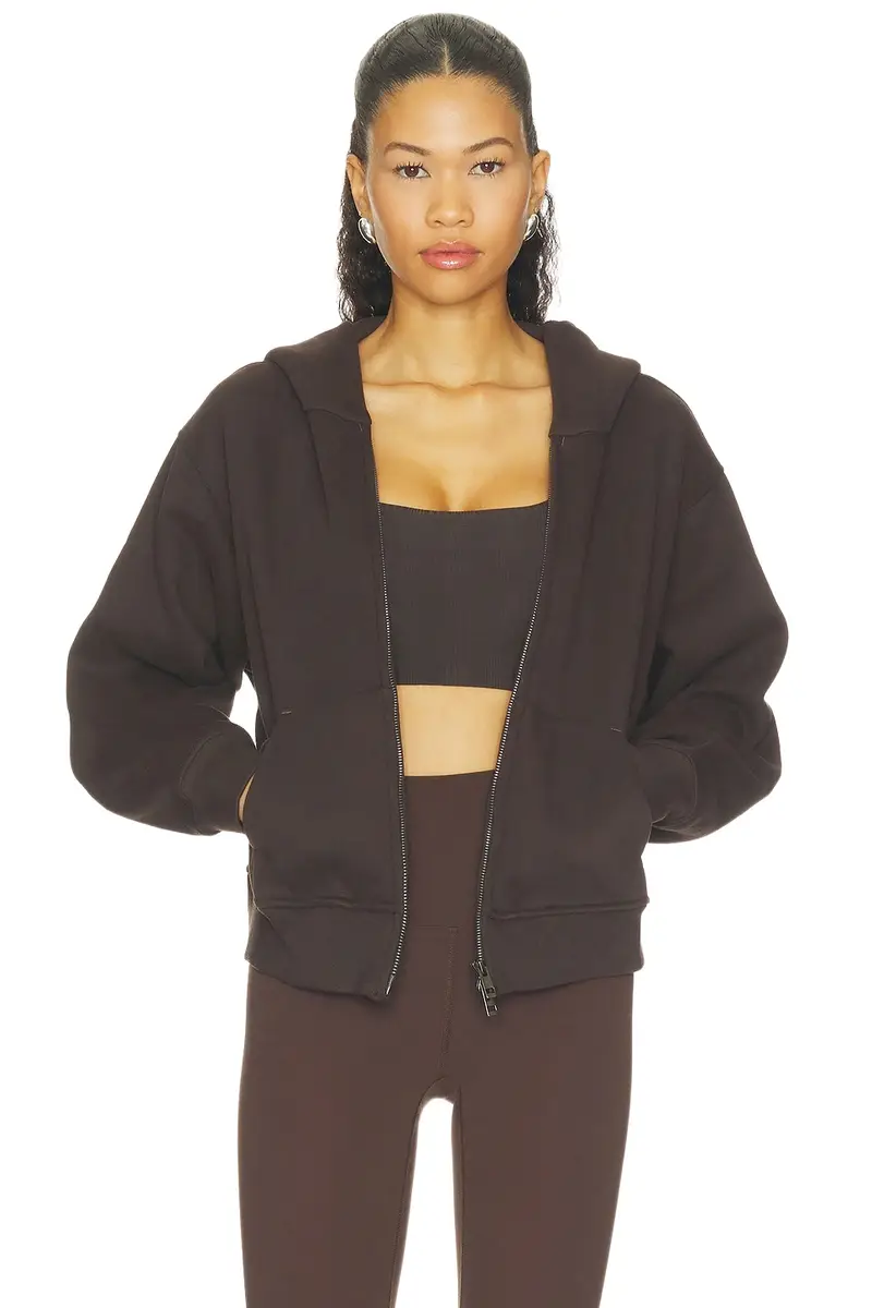Steady State SuperLoft Full Zip Hoodie