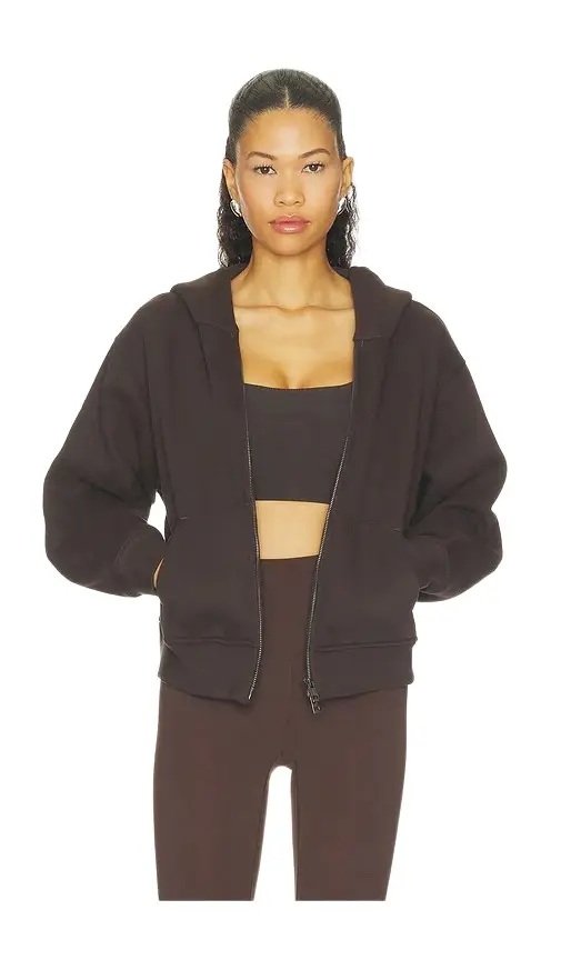 Steady State SuperLoft Full Zip Hoodie