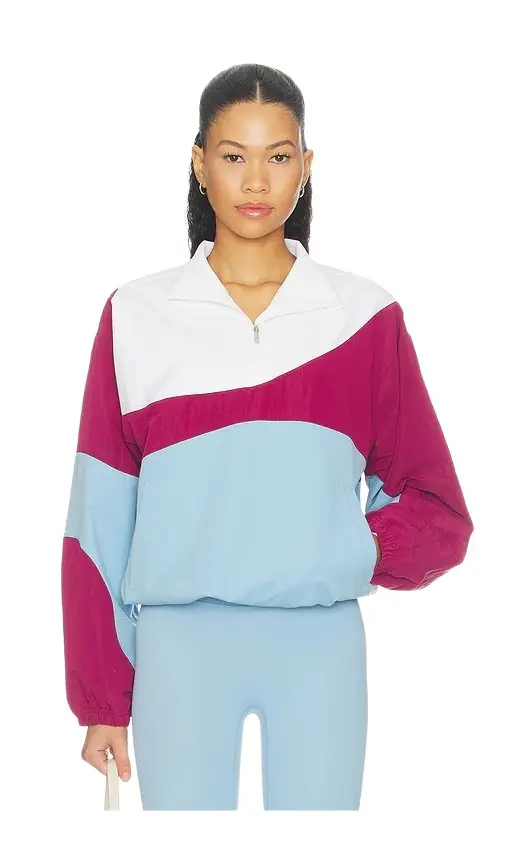Half-Zip Tennis Pullover Half-Zip Tennis Pullover