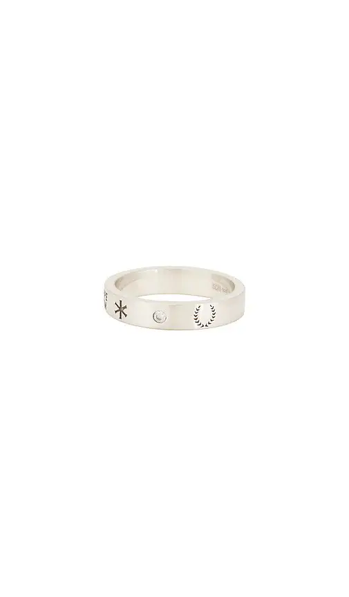 Serge de Nimes Patriot Ring | Thumbnail 2