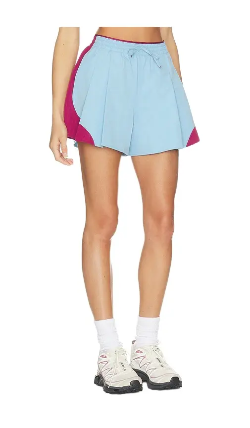 lululemon Tennis Track Short