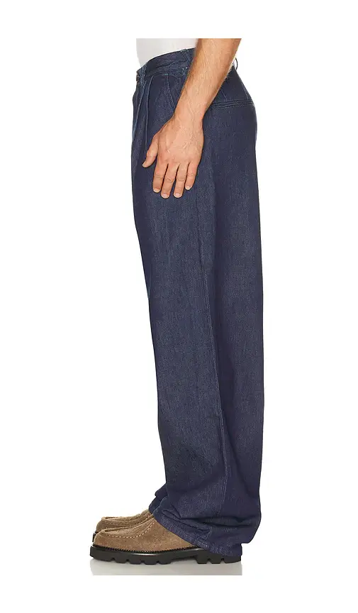 Scotch & Soda Loose Fit Chino Jeans | Thumbnail 2