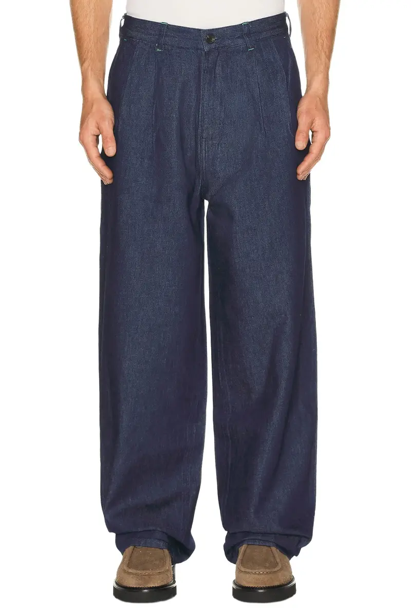 Scotch & Soda Loose Fit Chino Jeans