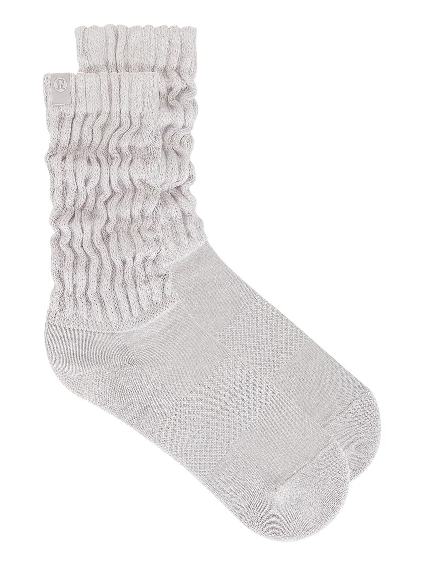lululemon Unisex Slouch Socks