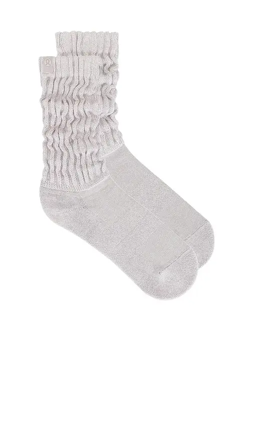 lululemon Unisex Slouch Socks