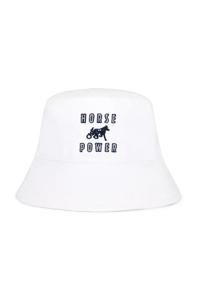 Embroidered Bucket Hat