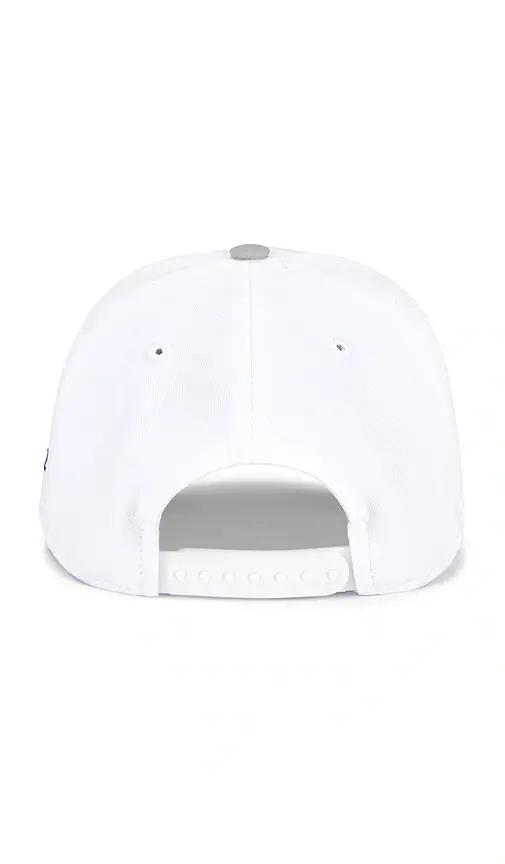 Siegelman Stable Patched Five Panel Hat | Thumbnail 2 Siegelman Stable Patched Five Panel Hat | Thumbnail 2