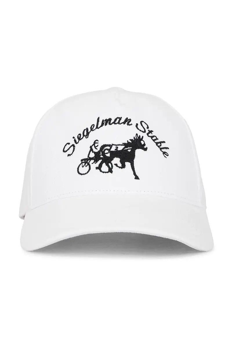 Denim Five Panel Hat Denim Five Panel Hat
