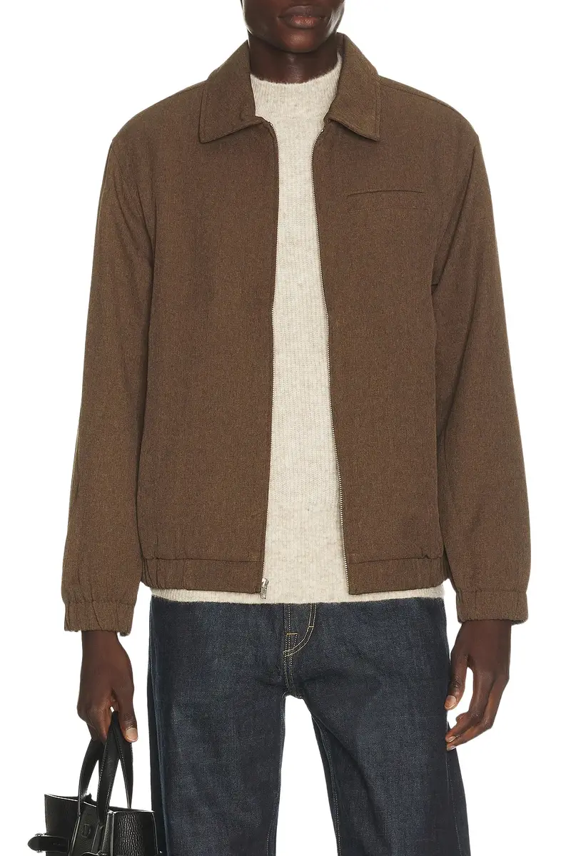 Krost University Tencel Jacket