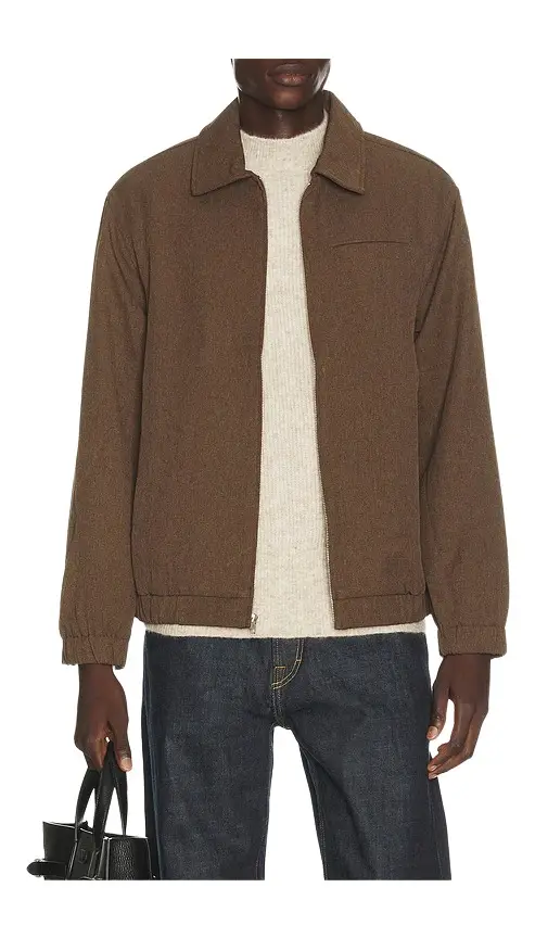 University Tencel Jacket University Tencel Jacket