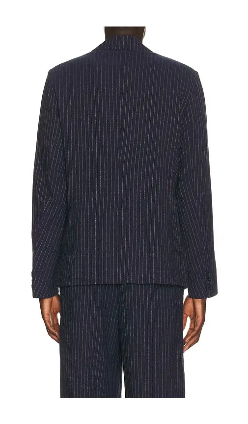 Krost Double-Button Pinstripe Blazer | Thumbnail 2 Krost Double-Button Pinstripe Blazer | Thumbnail 2