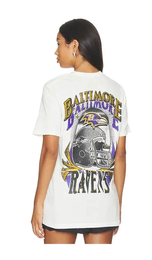 Ravens City Edition Vintage Tee Ravens City Edition Vintage Tee