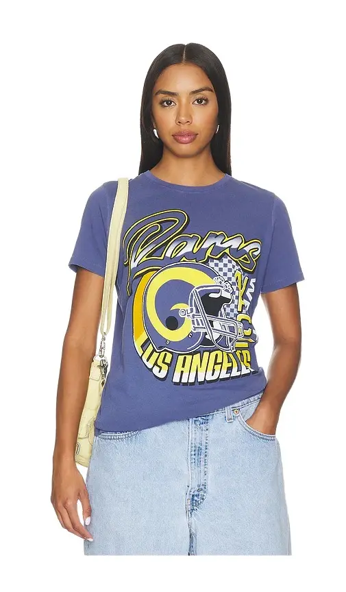Rams City Edition Vintage Tee Rams City Edition Vintage Tee