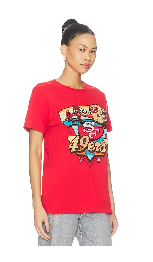 Junk Food 49ers City Edition Vintage Tee | Thumbnail 2