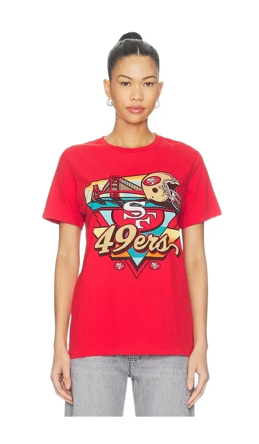 49ers City Edition Vintage Tee 49ers City Edition Vintage Tee