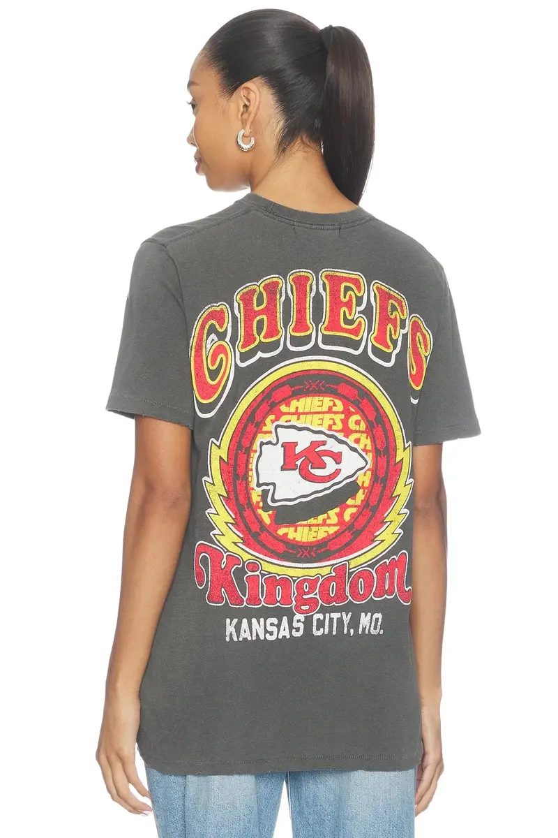 Junk Food Chiefs City Edition Vintage Tee