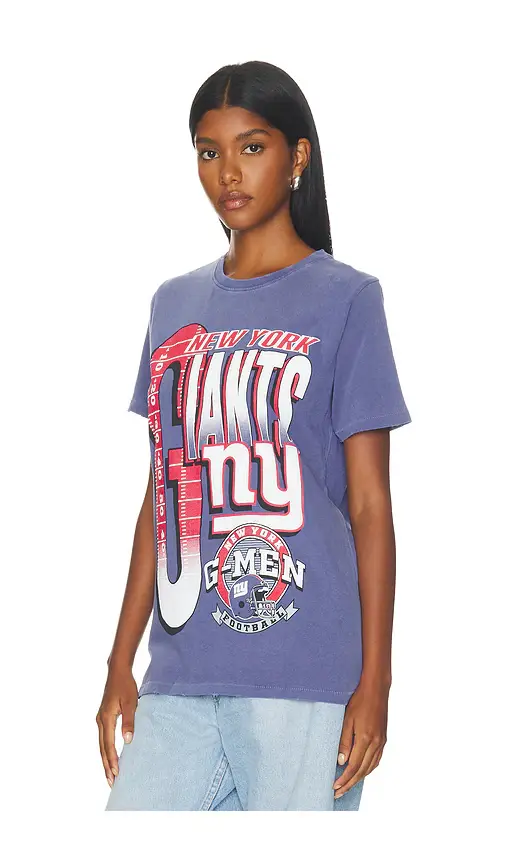 Junk Food Giants City Edition Vintage Tee | Thumbnail 2