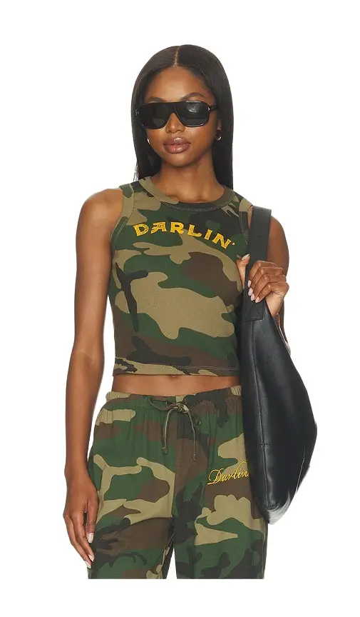 Crop Tank