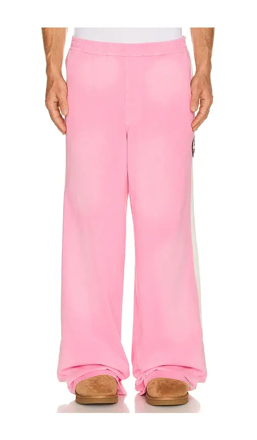 424 Stripped Ripped Sweatpants | Thumbnail 2 424 Stripped Ripped Sweatpants | Thumbnail 2