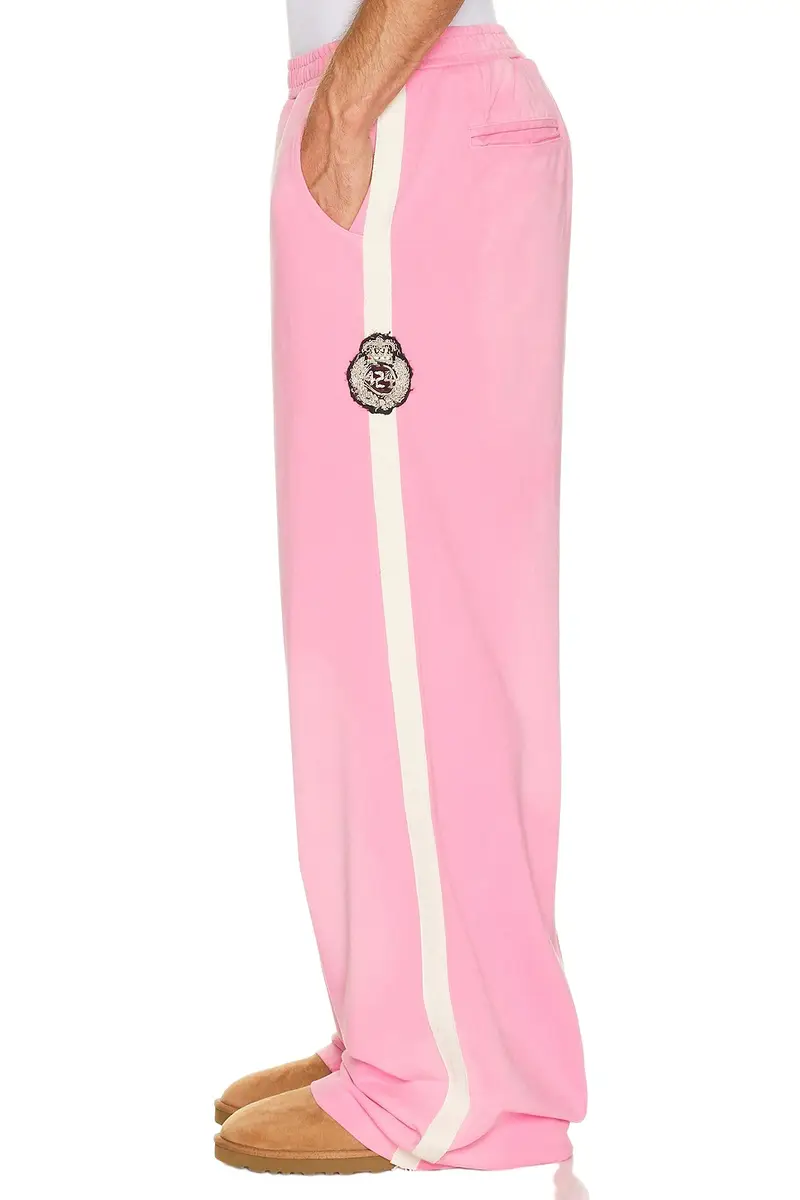 Stripped Ripped Sweatpants