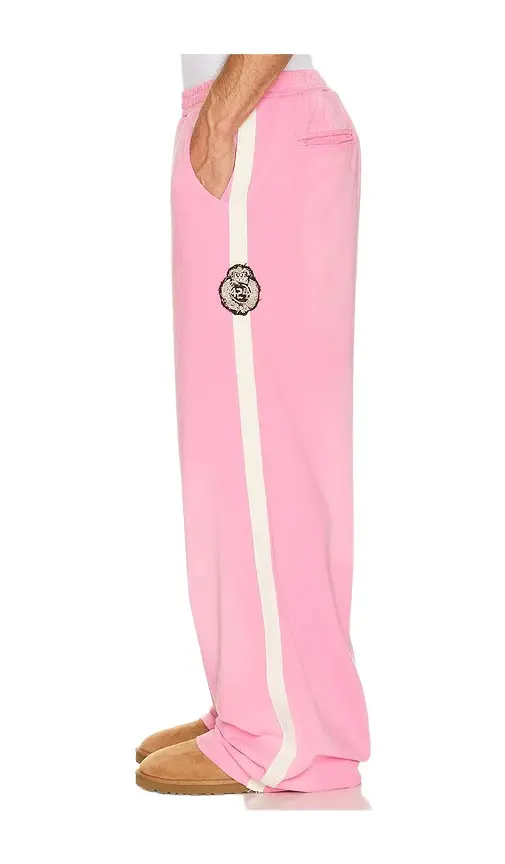 424 Stripped Ripped Sweatpants