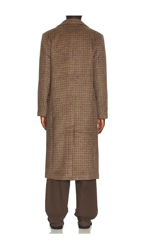 Krost Eco Wool Overcoat | Thumbnail 2 Krost Eco Wool Overcoat | Thumbnail 2