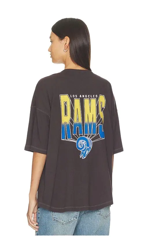 Junk Food Rams Baseball Jersey