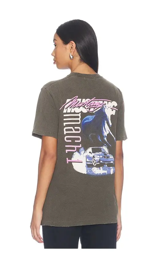 Mustang Mach 1 Vintage Tee Mustang Mach 1 Vintage Tee
